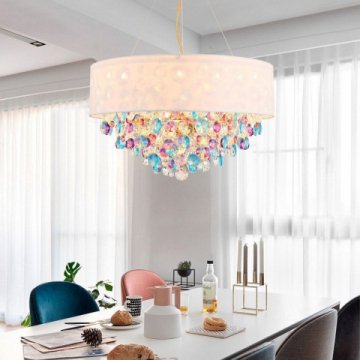 Подвесная люстра Imperium Loft Kaleidoscope 167635-26