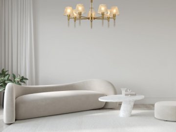 Потолочная люстра F-Promo Fete 2846-7P