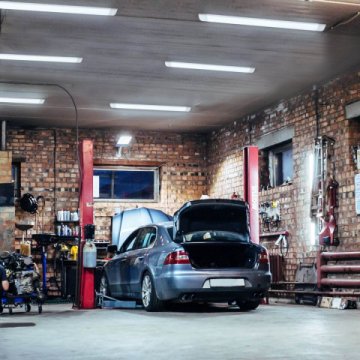 Потолочный светодиодный светильник OGM О30-04