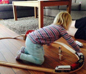 Ламинат Alloc Original 04872 Дуссие Палуба