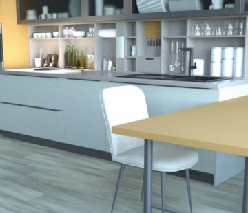 Ламинат Alloc Original 05102 Вяз Чикаго