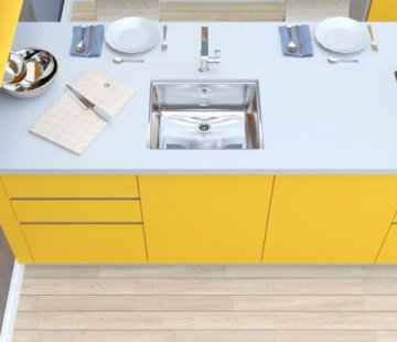 Ламинат Alloc Original 05532 Дуб Белый Палуба Масло