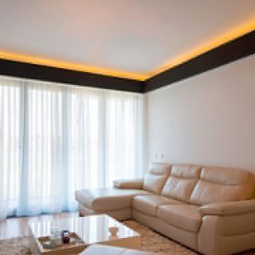 Светодиодная влагозащищенная лента Apeyron 4,8W/m 60LED/m 3528SMD желтый 5M 05BL