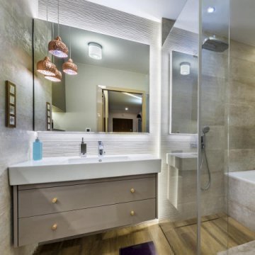 Светодиодная влагозащищенная лента Apeyron 4,8W/m 60LED/m 3528SMD холодный белый 5M 08BL