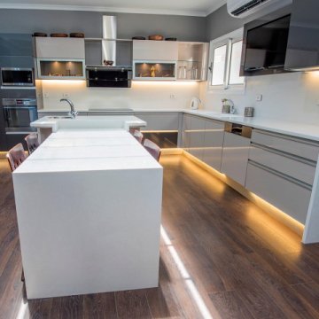 Светодиодная лента Apeyron 4,8W/m 60LED/m 3528SMD желтый 5M 33BL