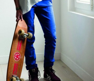 Ламинат Alloc Original 08531 Дуб светлый