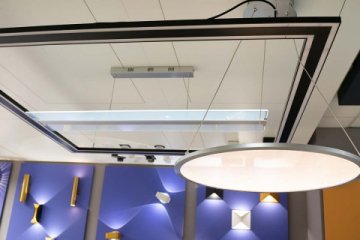 Подвесной светодиодный светильник Novotech Over Iter 358588