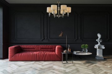 Подвесная люстра Escada 1167/6S