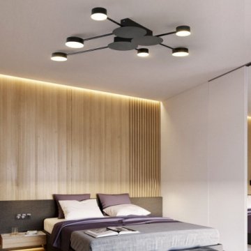 Потолочная светодиодная люстра Imperium Loft Asbro 177912-26