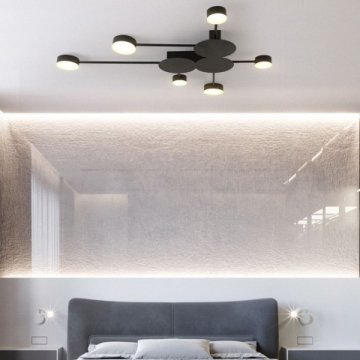 Потолочная светодиодная люстра Imperium Loft Asbro 177912-26