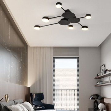 Потолочная светодиодная люстра Imperium Loft Asbro 177912-26