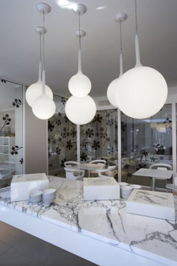 Подвесной светильник Artemide Castore 1045010A
