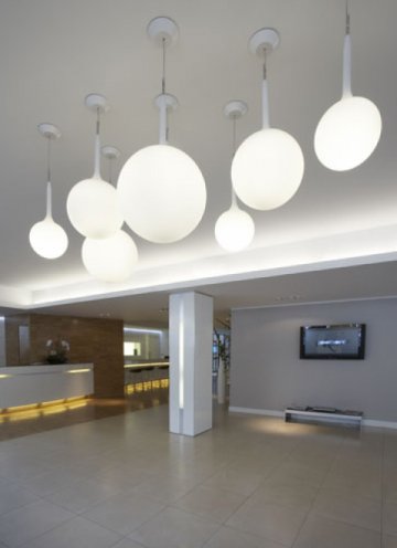 Подвесной светильник Artemide Castore 1045010A