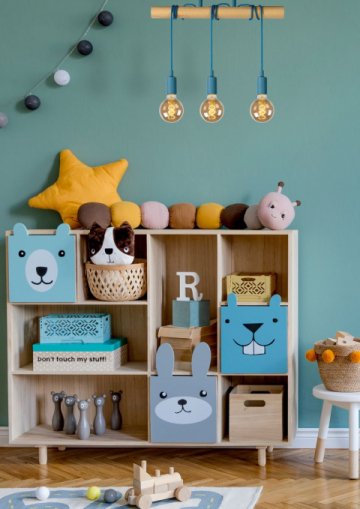 Подвесной светильник Lucide Paulien 08127/03/35