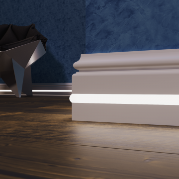 PN 100 LED (100*16*2000 мм)