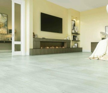 Замковый виниловый пол Home Expert Natural 1028-29 Дуб Зимний лес