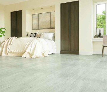 Замковый виниловый пол Home Expert Natural 1028-29 Дуб Зимний лес