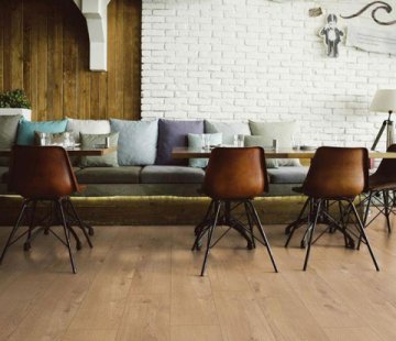 Ламинат Ter Hürne Classic Line 1844 Дуб золотисто-коричневый