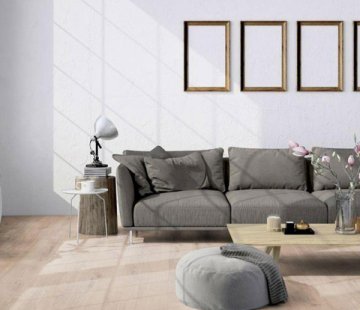 Ламинат Ter Hürne Classic Line 1859 Дуб светло-бежевый