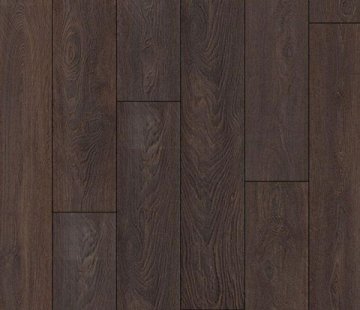 Ламинат Ter Hürne Classic Line 1343 Дуб темно-коричневый