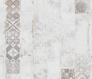 Ламинат Ter Hürne Classic Line 1902 Плитка Джоржтаун