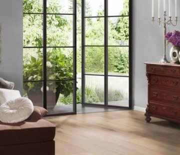 Ламинат Ter Hürne Trend Line 1957 Дуб миндально-бежевый