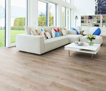 Ламинат Ter Hürne Classic Line 1966 Дуб кристально-серый