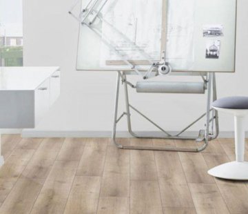 Ламинат Ter Hürne Classic Line 1969 Дуб пастельно-коричневый