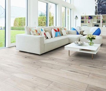 Ламинат Ter Hürne Classic Line 1970 Дуб Горизонт серый