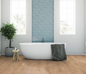 Ламинат Ter Hürne Trend Line 1327 Дуб Камберлендский светло-коричневый