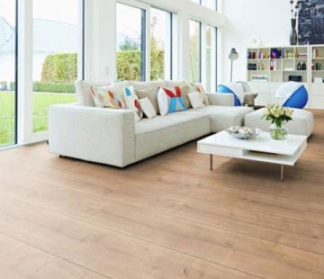 Ламинат Ter Hürne Trend Line 1327 Дуб Камберлендский светло-коричневый