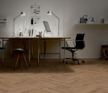 Ламинат Ter Hurne Herringbone Edition Y02 Дуб Кондоминимум