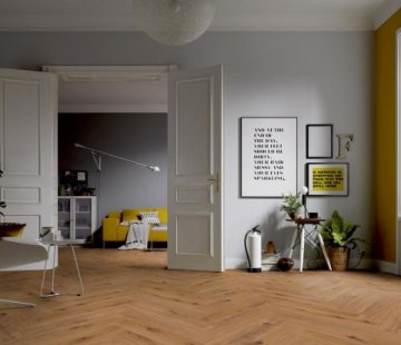 Ламинат Ter Hurne Herringbone Edition Y06 Дуб лодочный