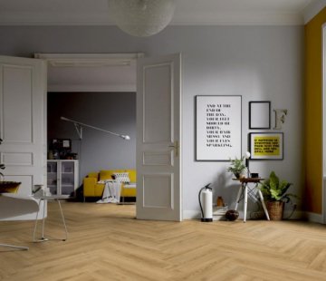 Ламинат Ter Hurne Herringbone Edition Y05 Дуб каретный