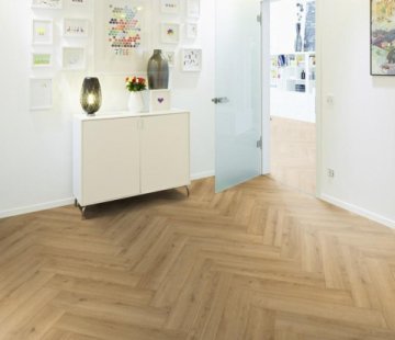 Ламинат Ter Hurne Herringbone Edition Y05 Дуб каретный