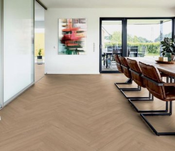 Ламинат Ter Hurne Herringbone Edition Y01 Дуб апартаментный