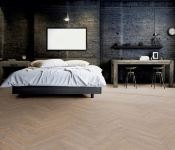 Ламинат Ter Hurne Herringbone Edition Y09 Дуб Форт