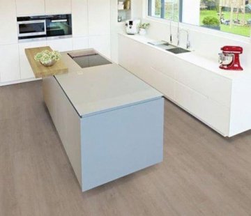 Клеевой виниловый пол Ter Hurne Pro C07a 2071 Дуб Осло коричневый