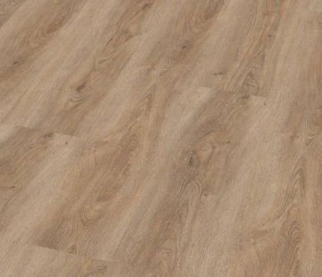 Замковый виниловый пол Ter Hurne Perform D10a 2035 Дуб Малага бежево-коричневый