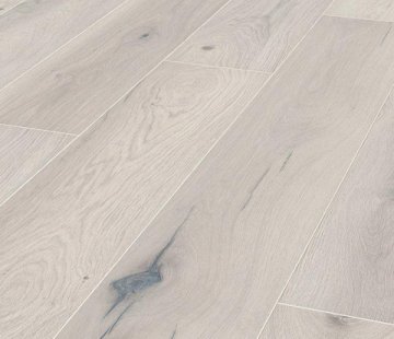 Ламинат Ter Hürne Dureco Classic Line A02 2801 Дуб Алебастер