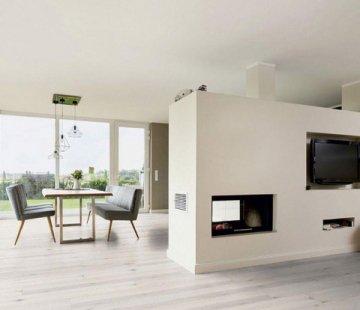 Ламинат Ter Hürne Dureco Classic Line A02 2801 Дуб Алебастер