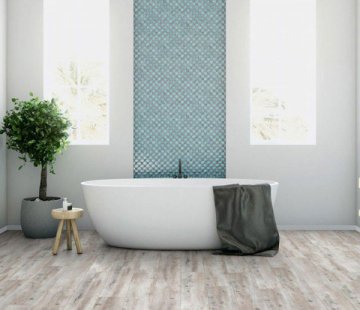 Ламинат Ter Hürne Dureco Classic Line A01 2802 Сосна состаренная серебристая