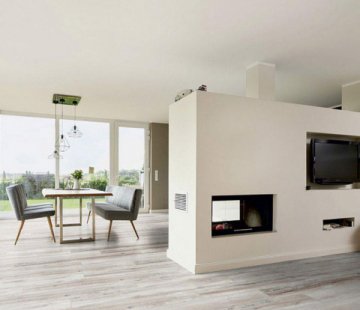 Ламинат Ter Hürne Dureco Classic Line A01 2802 Сосна состаренная серебристая