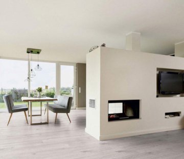 Ламинат Ter Hürne Dureco Classic Line A04 2803 Дуб Вельвет серый