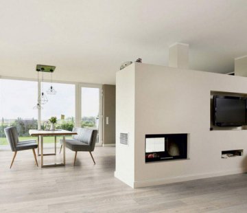 Ламинат Ter Hürne Dureco Classic Line A03 2805 Дуб Луна серый