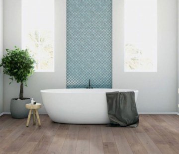 Ламинат Ter Hürne Dureco Classic Line A07 2807 Дуб серо-коричневый