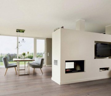 Ламинат Ter Hürne Dureco Classic Line A07 2807 Дуб серо-коричневый