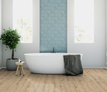 Ламинат Ter Hürne Dureco Classic Line A05 2809 Дуб Миндаль коричневый