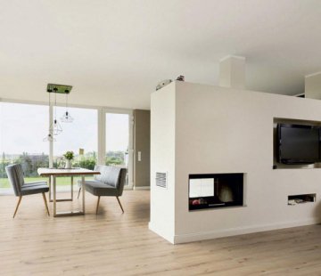 Ламинат Ter Hürne Dureco Classic Line A05 2809 Дуб Миндаль коричневый