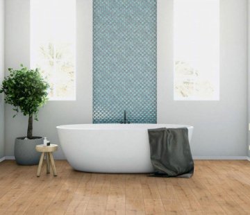 Ламинат Ter Hürne Dureco Classic Line A12 2810 Дуб Сахара бежевый